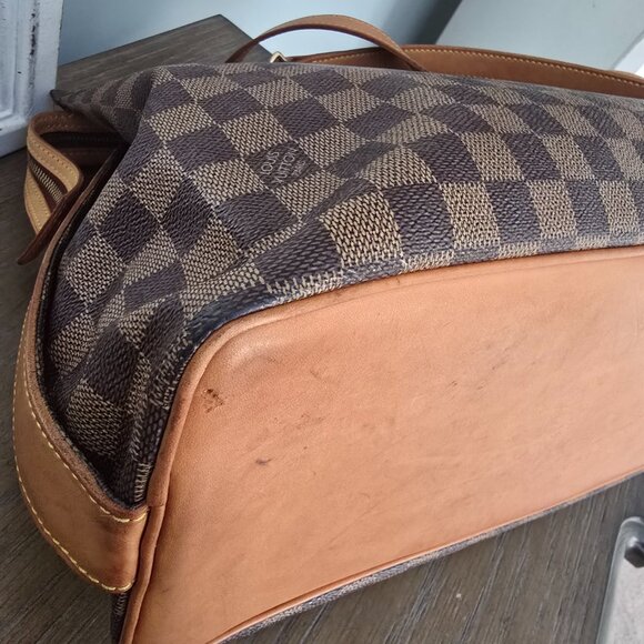 Columbine Limited Edition Louis Vuitton Damier Ebene Bag - Picture 14 of 16